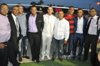 بالصور: أهالي اللد يحتفلون بعرس المواطن حسن جابر أبو موسى من رهط 